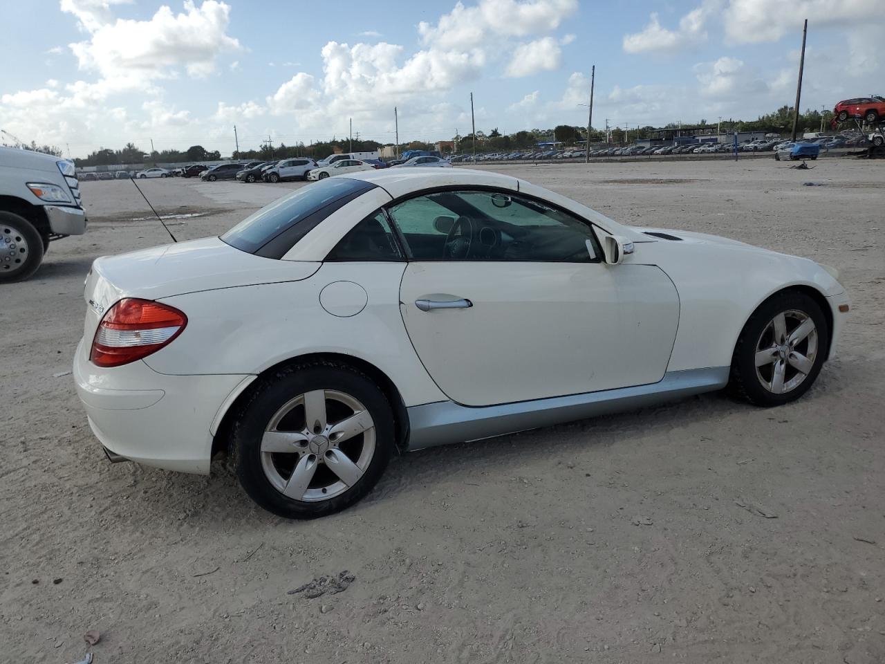 2006 Mercedes-Benz Slk 280 VIN: WDBWK54F36F097716 Lot: 79170964