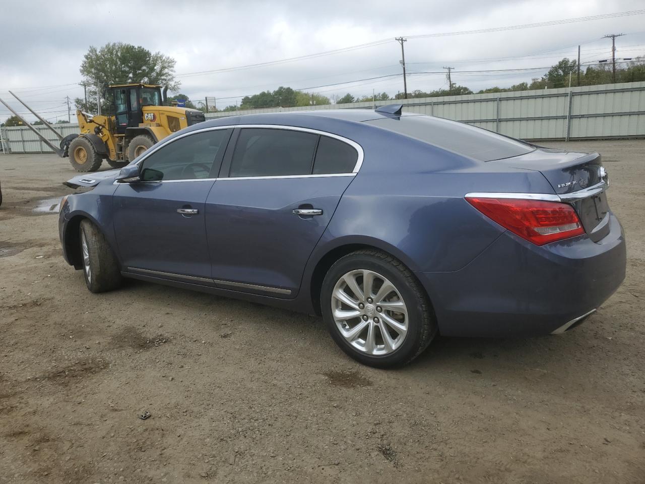 2015 Buick Lacrosse VIN: 1G4GB5G38FF211180 Lot: 80122994