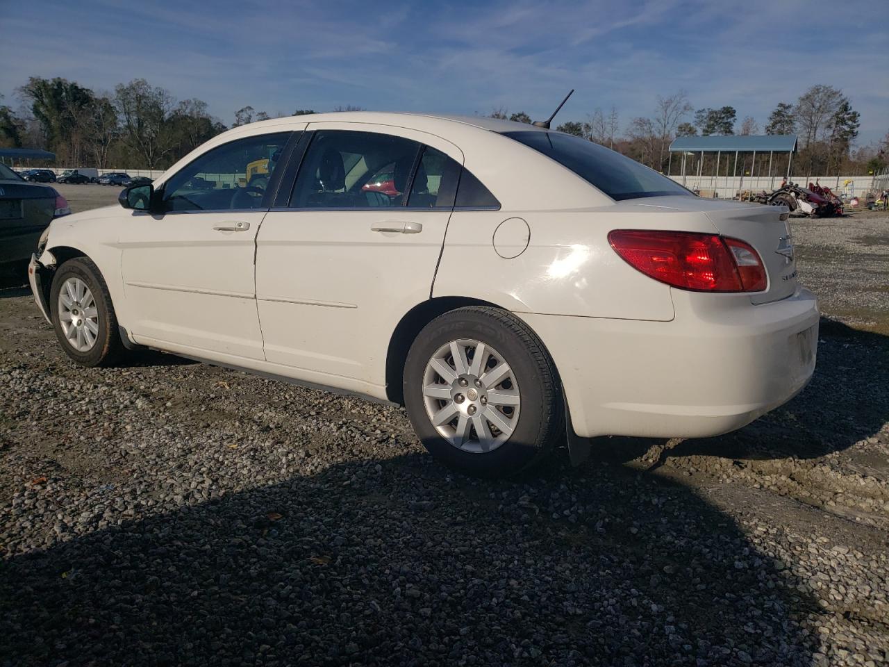 2010 Chrysler Sebring Touring VIN: 1C3CC4FB1AN169442 Lot: 81326834