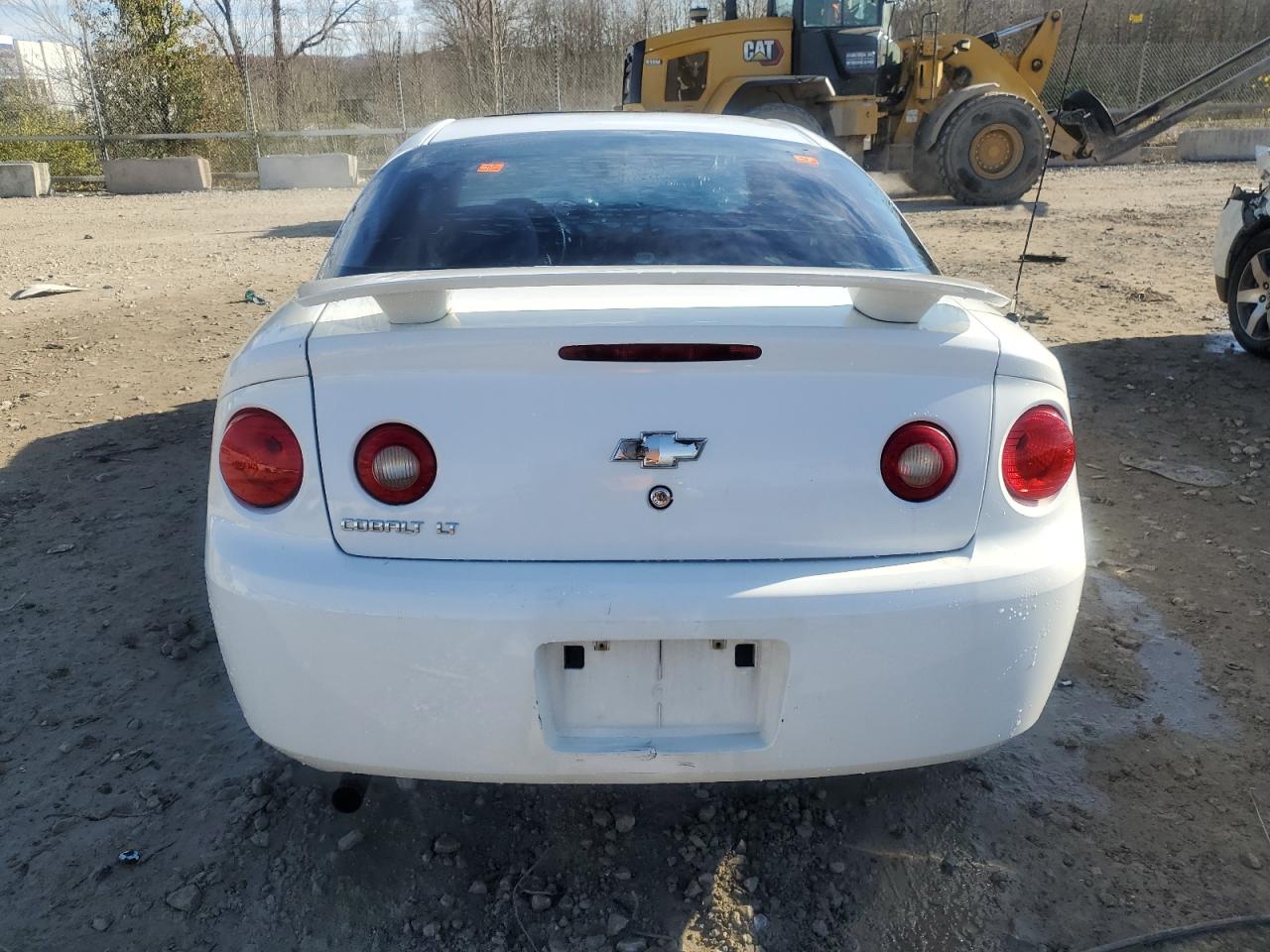 2006 Chevrolet Cobalt Lt VIN: 1G1AL15F567711197 Lot: 82182444