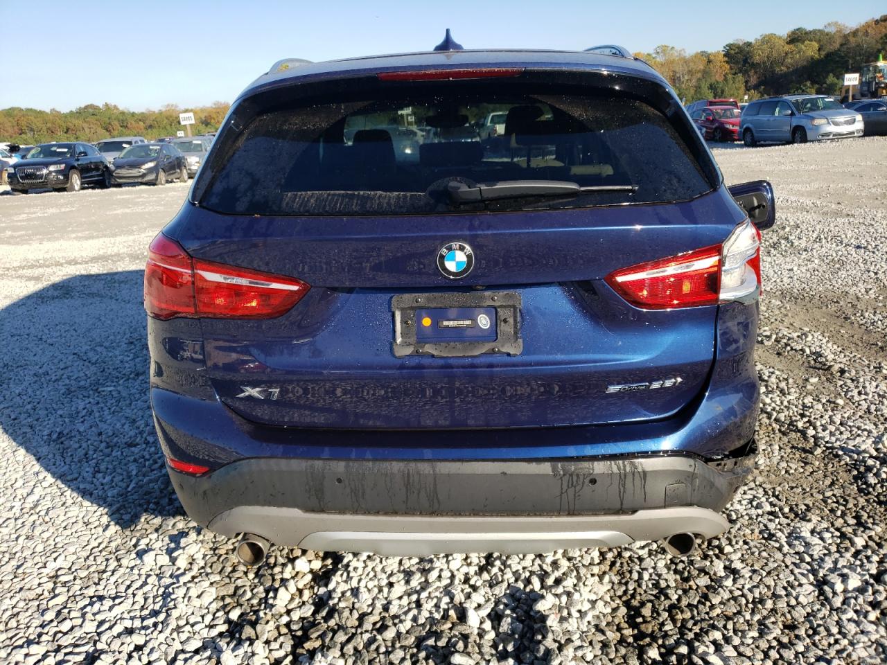 WBXHU7C5XK3H45420 2019 BMW X1 Sdrive28I