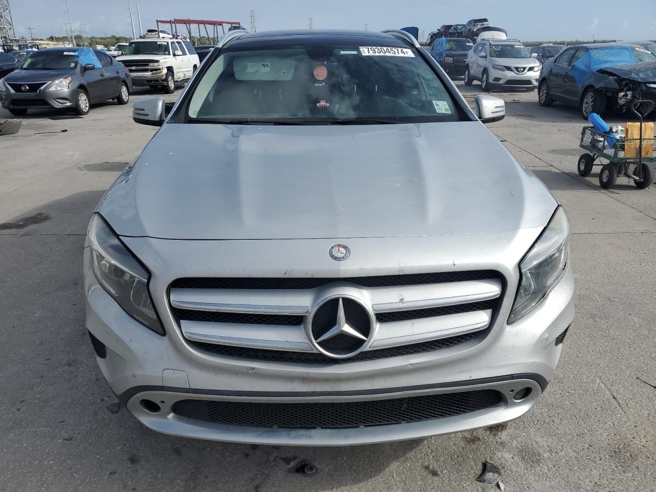 2015 Mercedes-Benz Gla 250 VIN: WDCTG4EB7FJ181489 Lot: 79304574