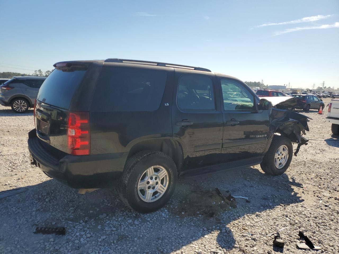 2008 Chevrolet Tahoe C1500 VIN: 1GNFC13CX8R274222 Lot: 81552134