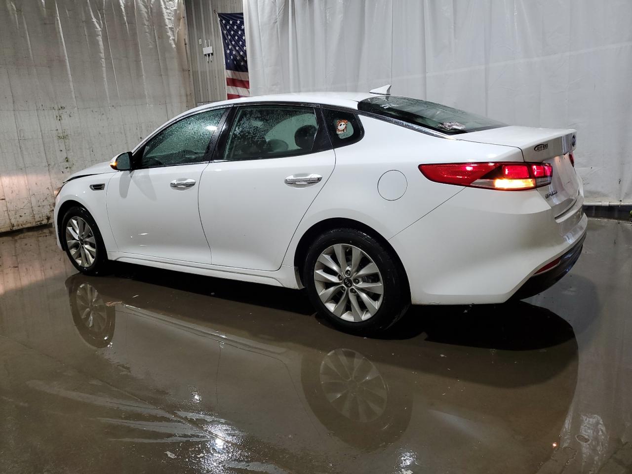 2016 Kia Optima Lx VIN: 5XXGT4L3XGG061867 Lot: 79632604