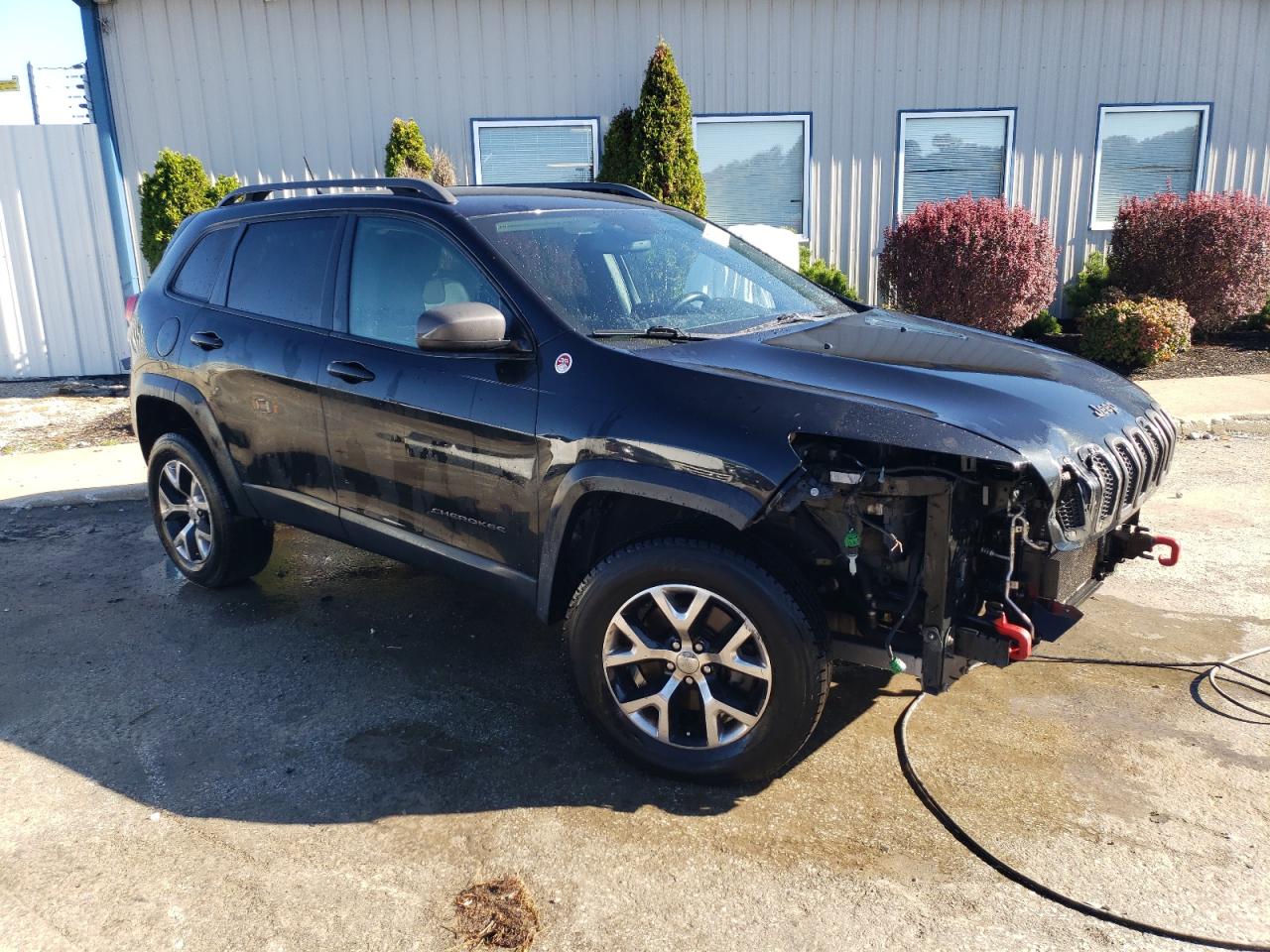 2014 Jeep Cherokee Trailhawk VIN: 1C4PJMBS0EW297826 Lot: 79868004