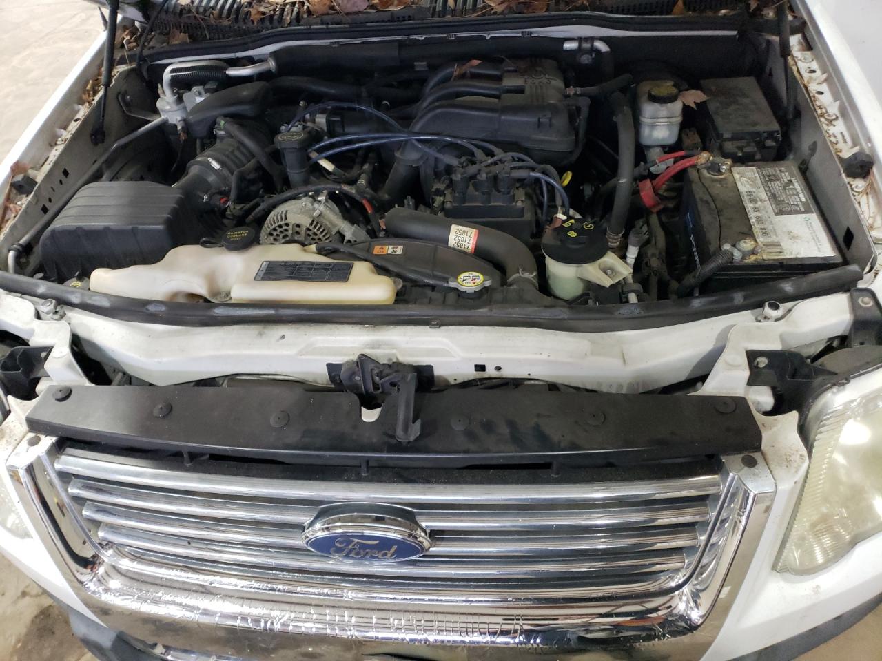 1FMEU73E77UB66850 2007 Ford Explorer Xlt