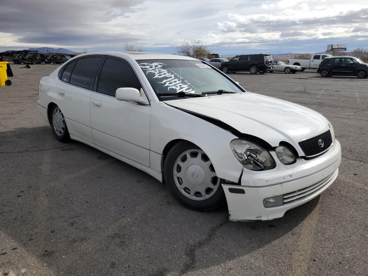 1999 Lexus Gs 300 VIN: JT8BD68S1X0076471 Lot: 82489194