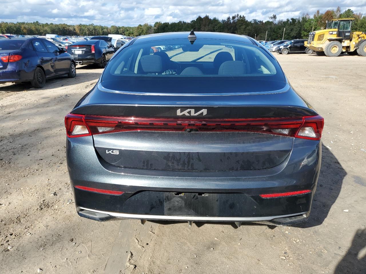 2023 Kia K5 Lxs VIN: 5XXG14J26PG208167 Lot: 82606544