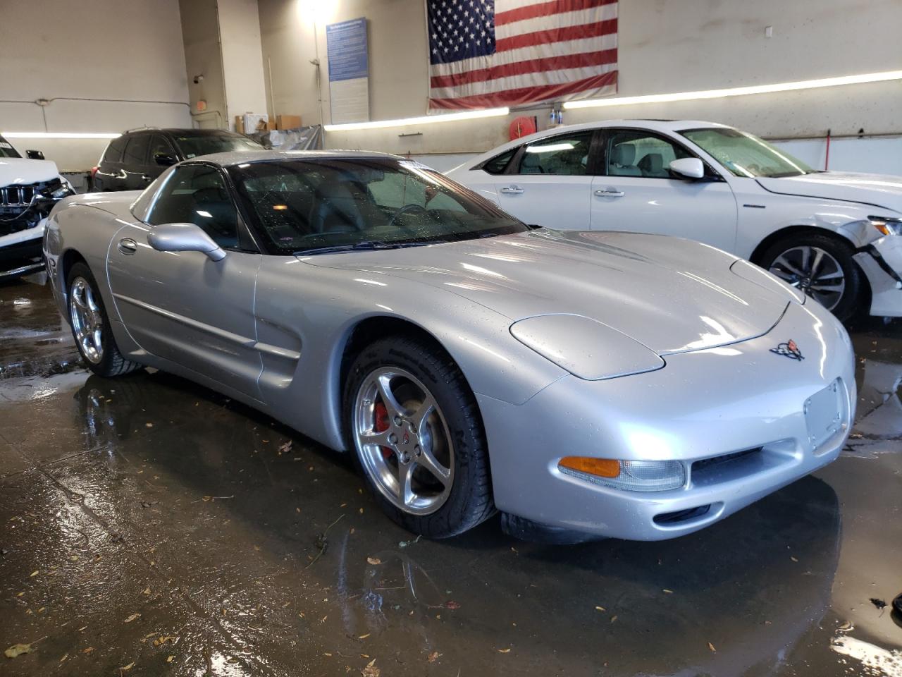 2002 Chevrolet Corvette VIN: 1G1YY22G825115140 Lot: 79898774