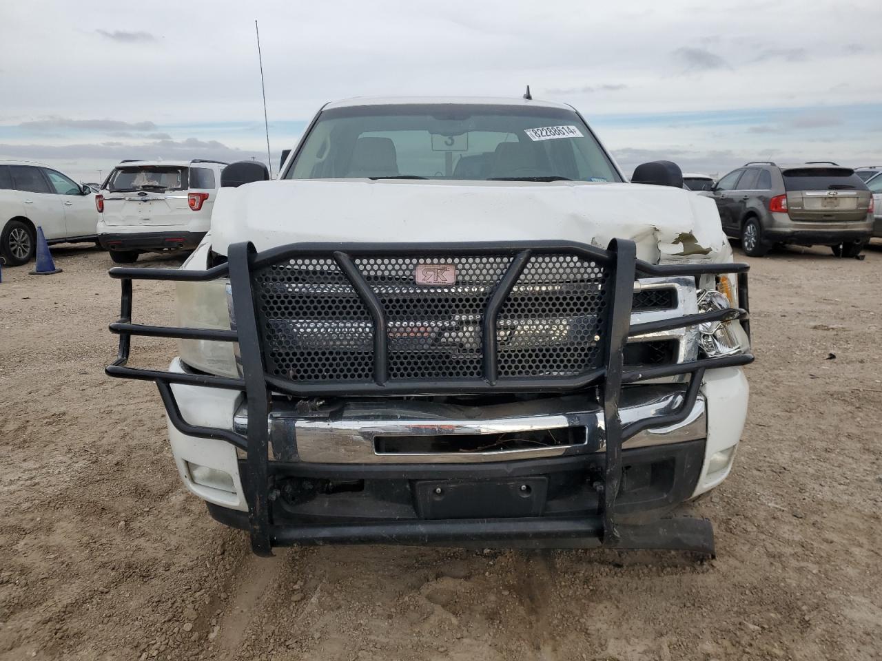 2009 Chevrolet Silverado C1500 Lt VIN: 3GCEC23J09G272456 Lot: 82288614