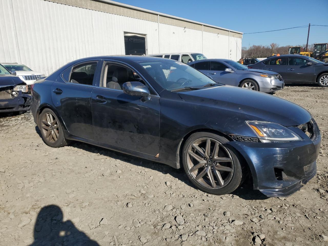 JTHCK262462008318 2006 Lexus Is 250