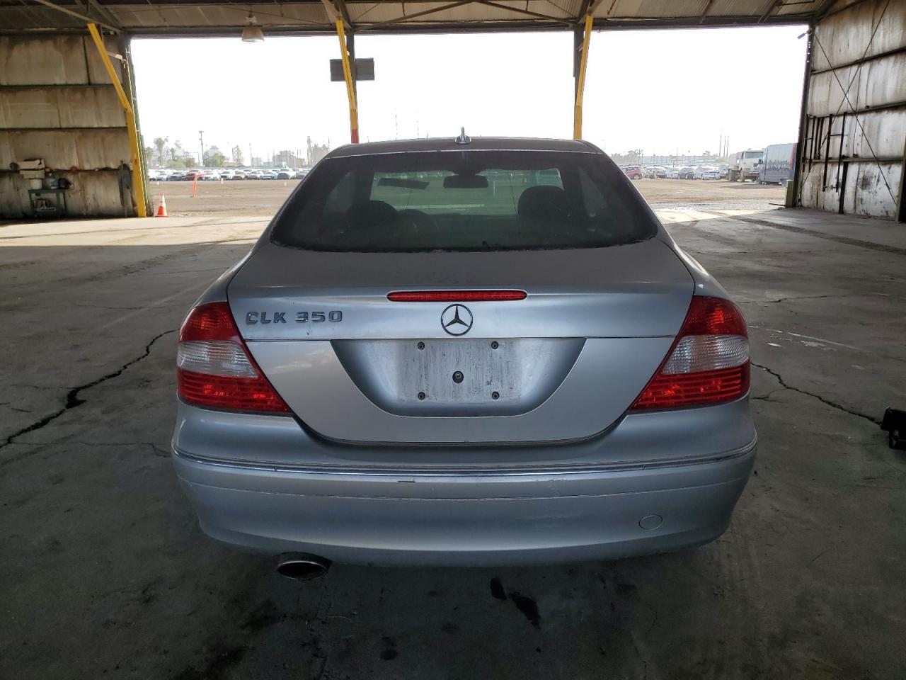 WDBTJ56H27F229550 2007 Mercedes-Benz Clk 350