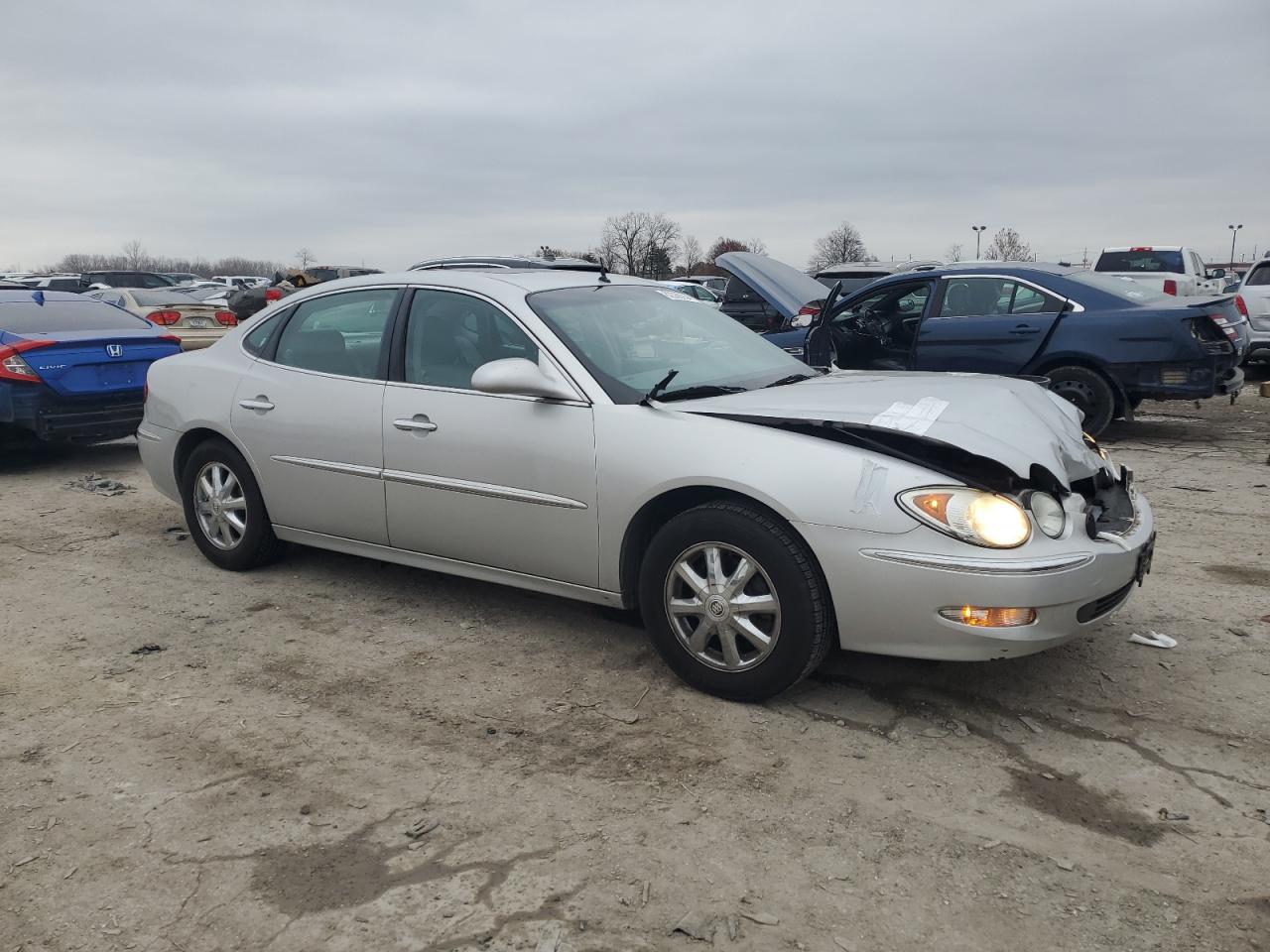 2005 Buick Lacrosse Cxl VIN: 2G4WD562851321375 Lot: 82366264