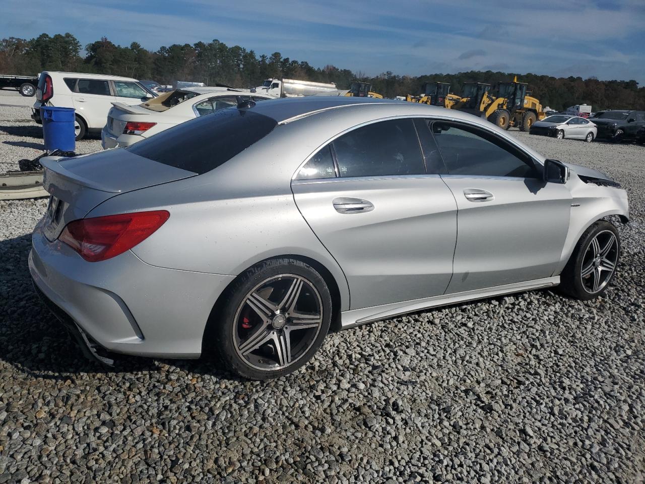 2016 Mercedes-Benz Cla 250 VIN: WDDSJ4EB9GN337342 Lot: 82000704