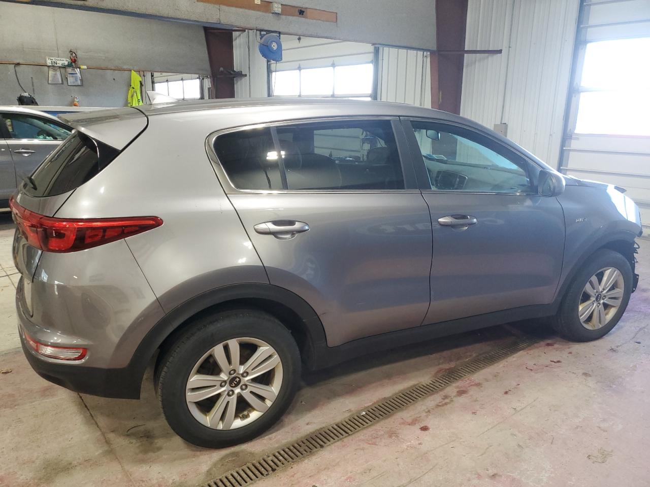 KNDPMCAC4K7523660 2019 Kia Sportage Lx