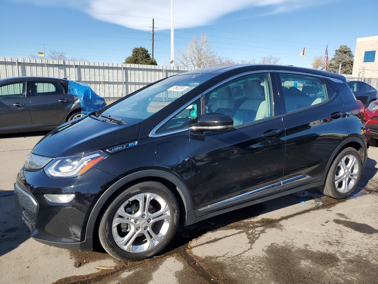 2019 Chevrolet Bolt Ev Lt VIN: 1G1FY6S02K4138341 Lot: 81592204