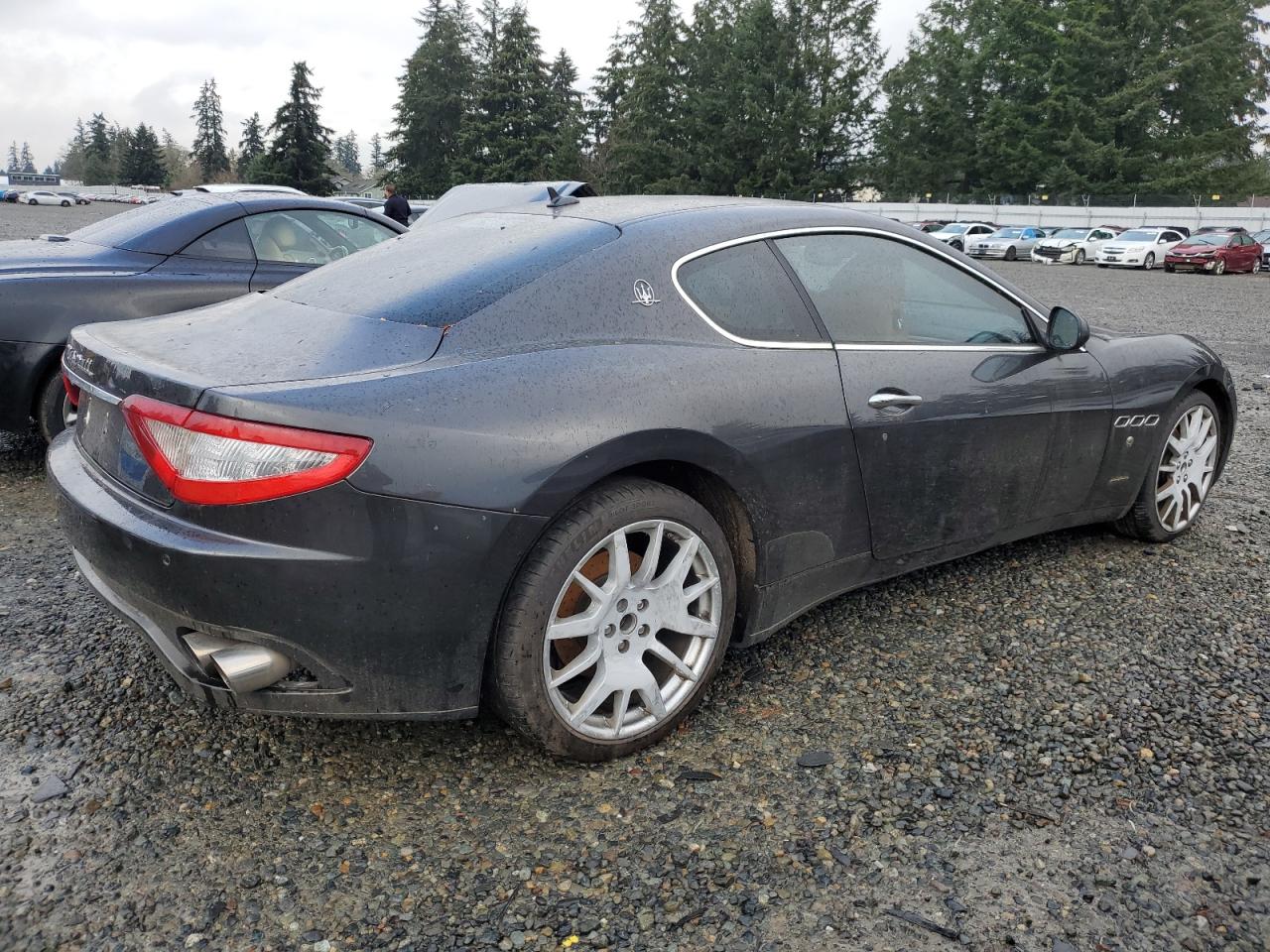 ZAM45GLA7B0059139 2011 Maserati Granturismo