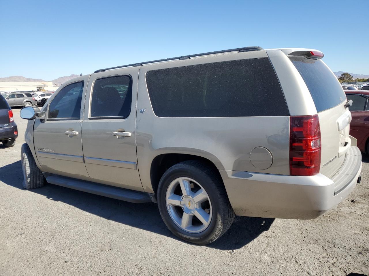 2008 Chevrolet Suburban C1500 Ls VIN: 1GNFC16J38J219328 Lot: 80967204