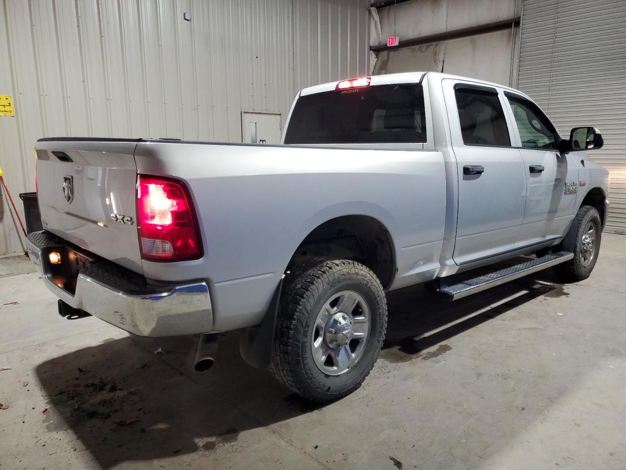 2018 Ram 2500 St VIN: 3C6UR5CJ4JG145488 Lot: 78596094