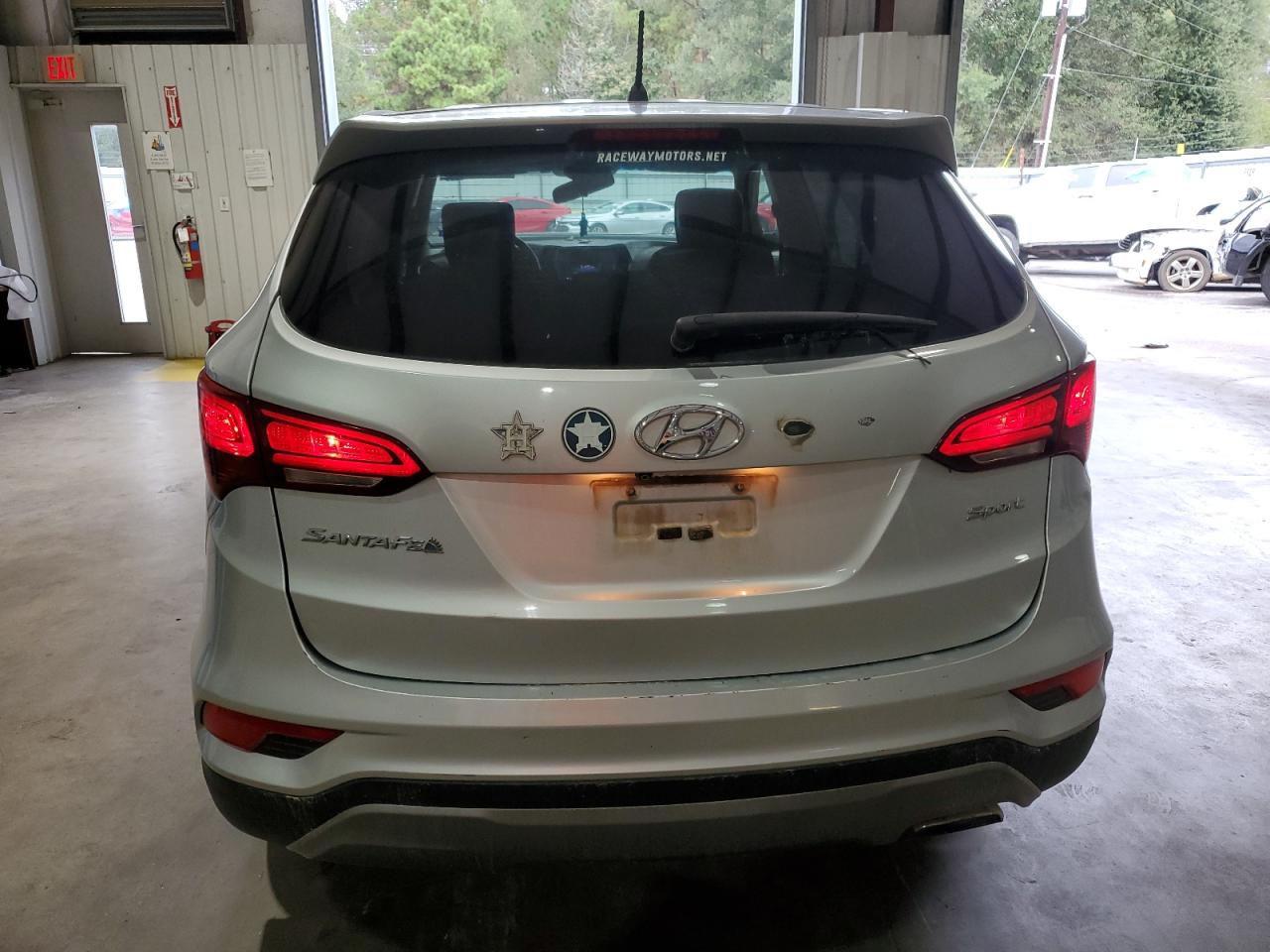 2018 Hyundai Santa Fe Sport VIN: 5XYZT3LB7JG539224 Lot: 78299824