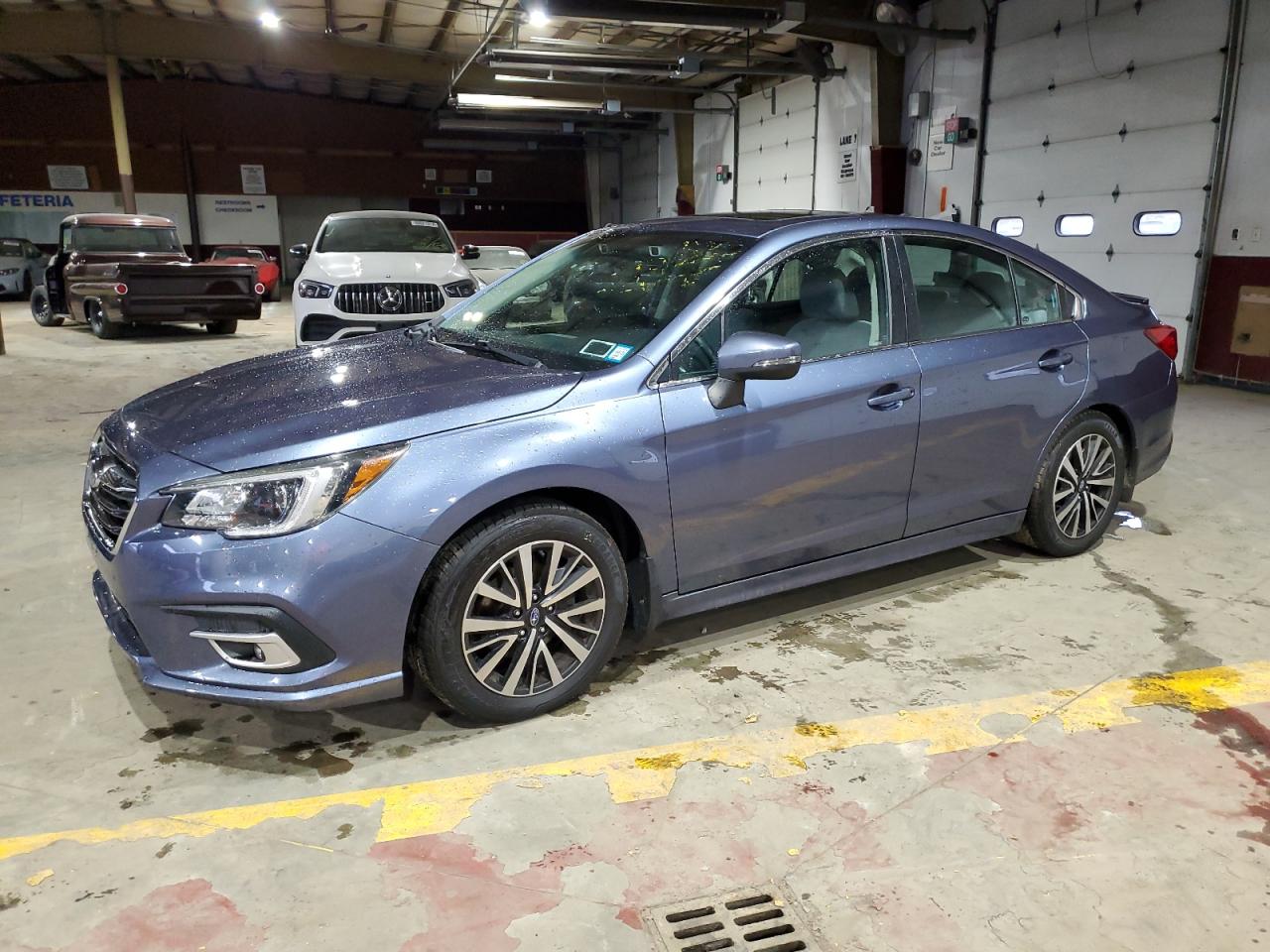 2018 Subaru Legacy 2.5I Premium VIN: 4S3BNAH6XJ3014027 Lot: 82358764