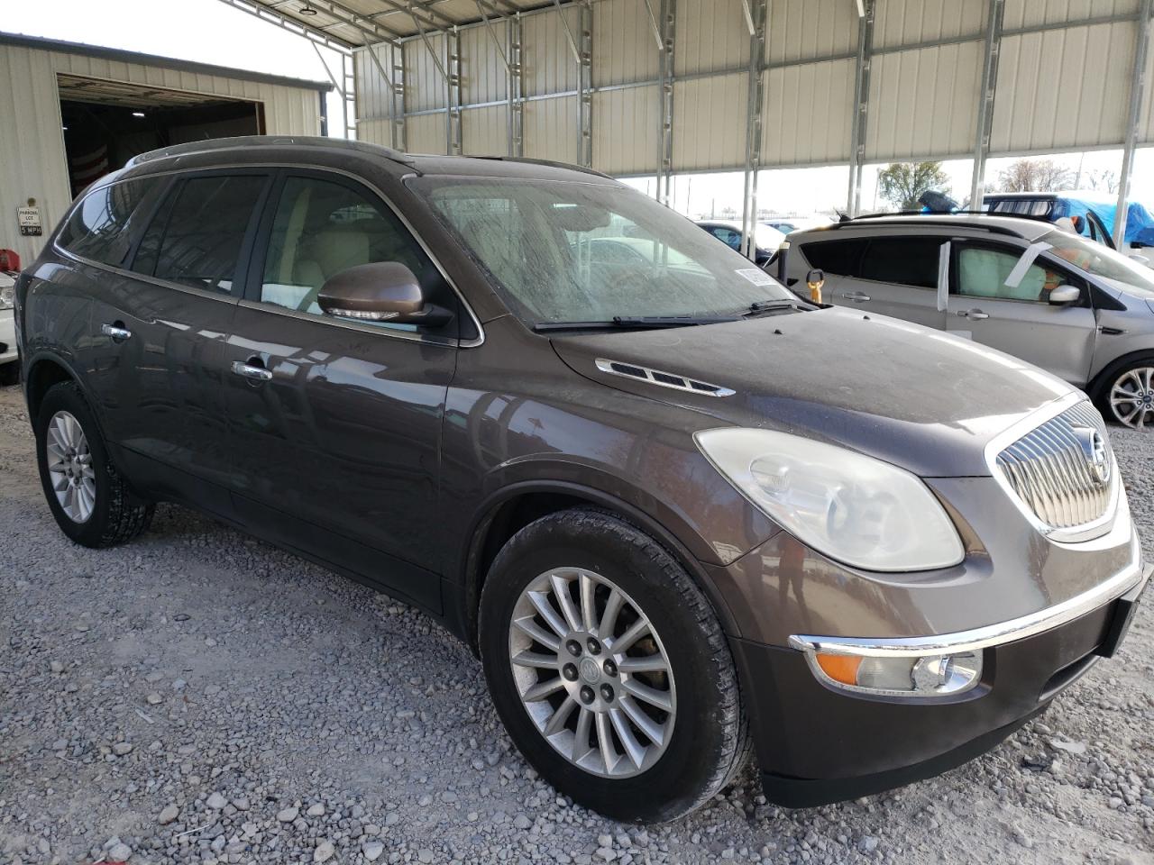 2011 Buick Enclave Cxl VIN: 5GAKVBED8BJ370998 Lot: 82486604