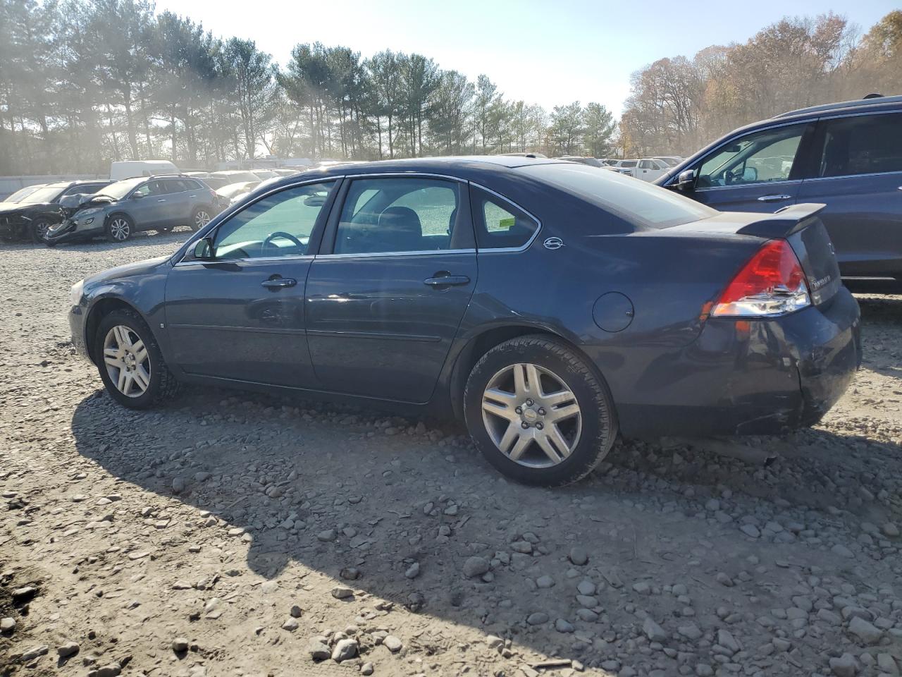 2008 Chevrolet Impala Lt VIN: 2G1WC583089270577 Lot: 79914924