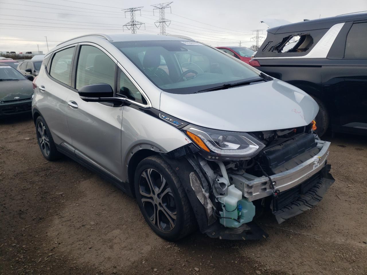 2017 Chevrolet Bolt Ev Premier VIN: 1G1FX6S02H4167060 Lot: 81644414