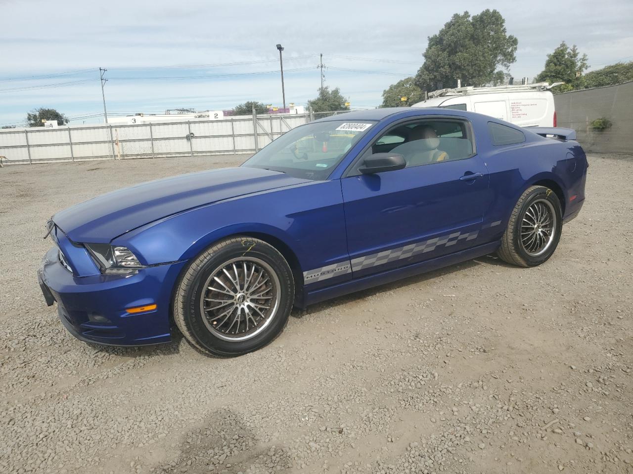 1ZVBP8AM3D5209419 2013 Ford Mustang