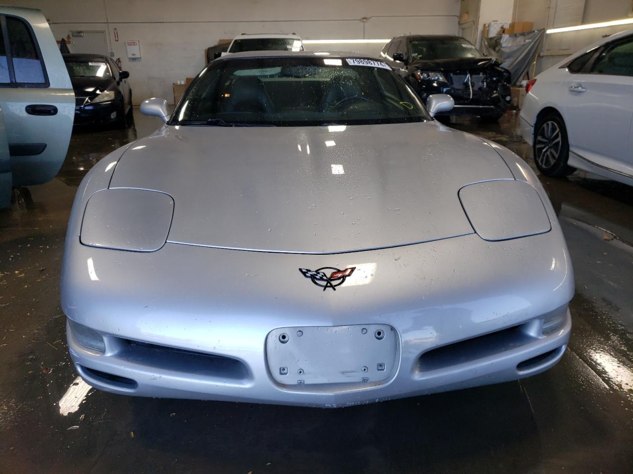 2002 Chevrolet Corvette VIN: 1G1YY22G825115140 Lot: 79898774