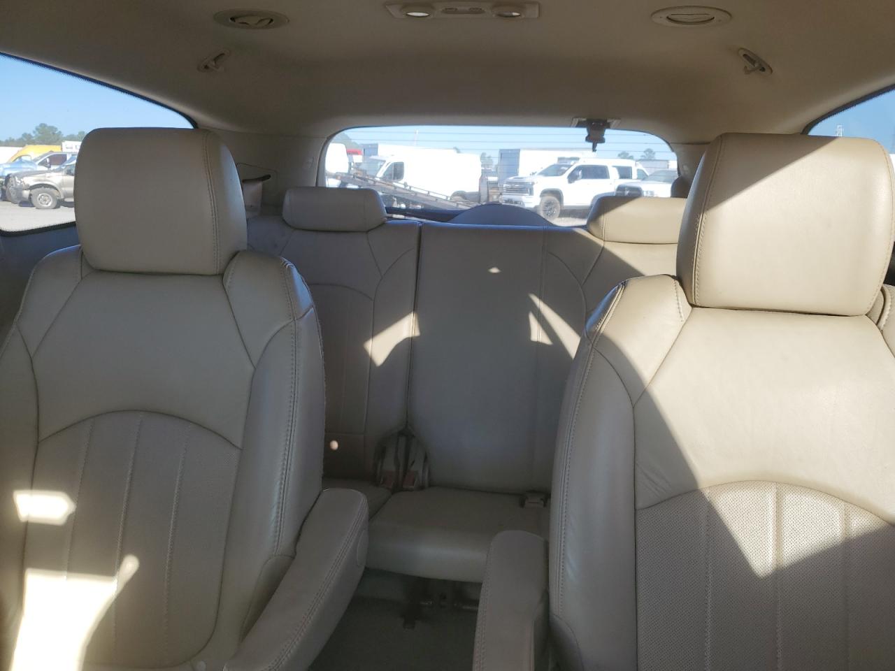 5GAKRBED6BJ180055 2011 Buick Enclave Cxl