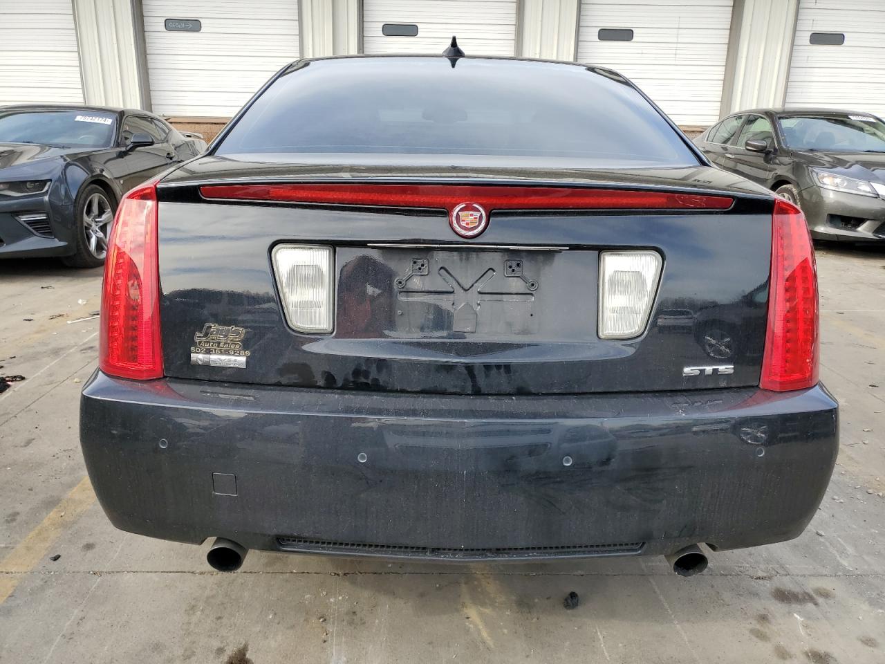 2009 Cadillac Sts VIN: 1G6DC67A190104426 Lot: 80156794