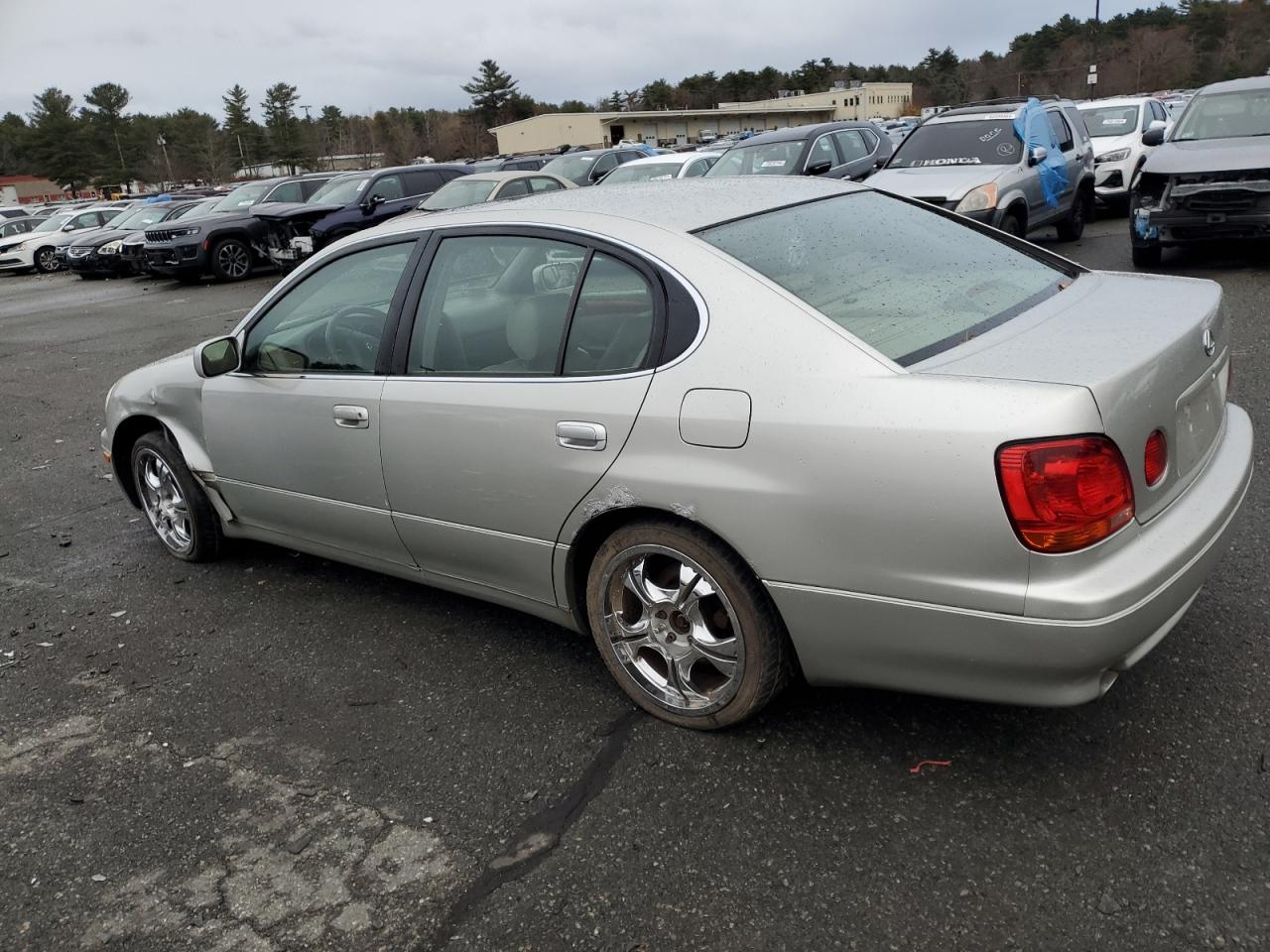 2001 Lexus Gs 300 VIN: JT8BD69S410134269 Lot: 81590114