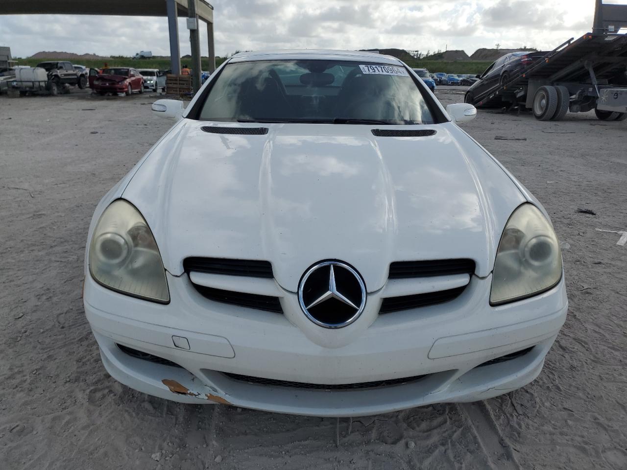 2006 Mercedes-Benz Slk 280 VIN: WDBWK54F36F097716 Lot: 79170964