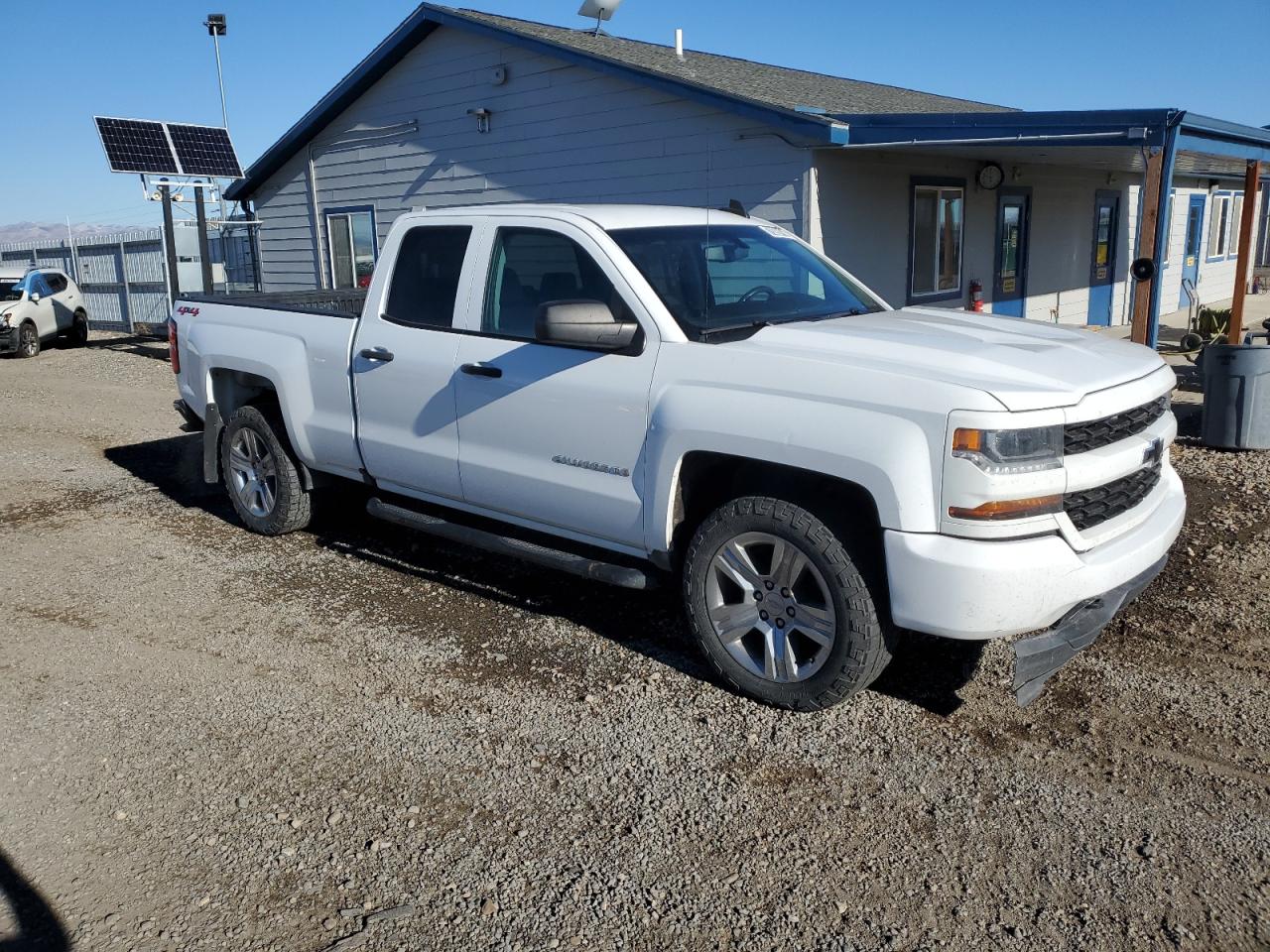 2019 Chevrolet Silverado Ld K1500 Custom VIN: 2GCVKMEC4K1198017 Lot: 79399194