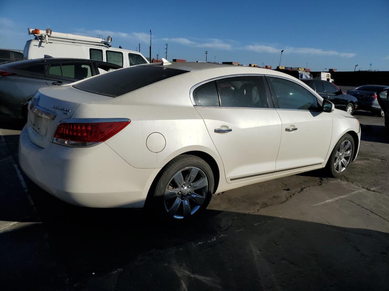 1G4GC5EG3AF136240 2010 Buick Lacrosse Cxl