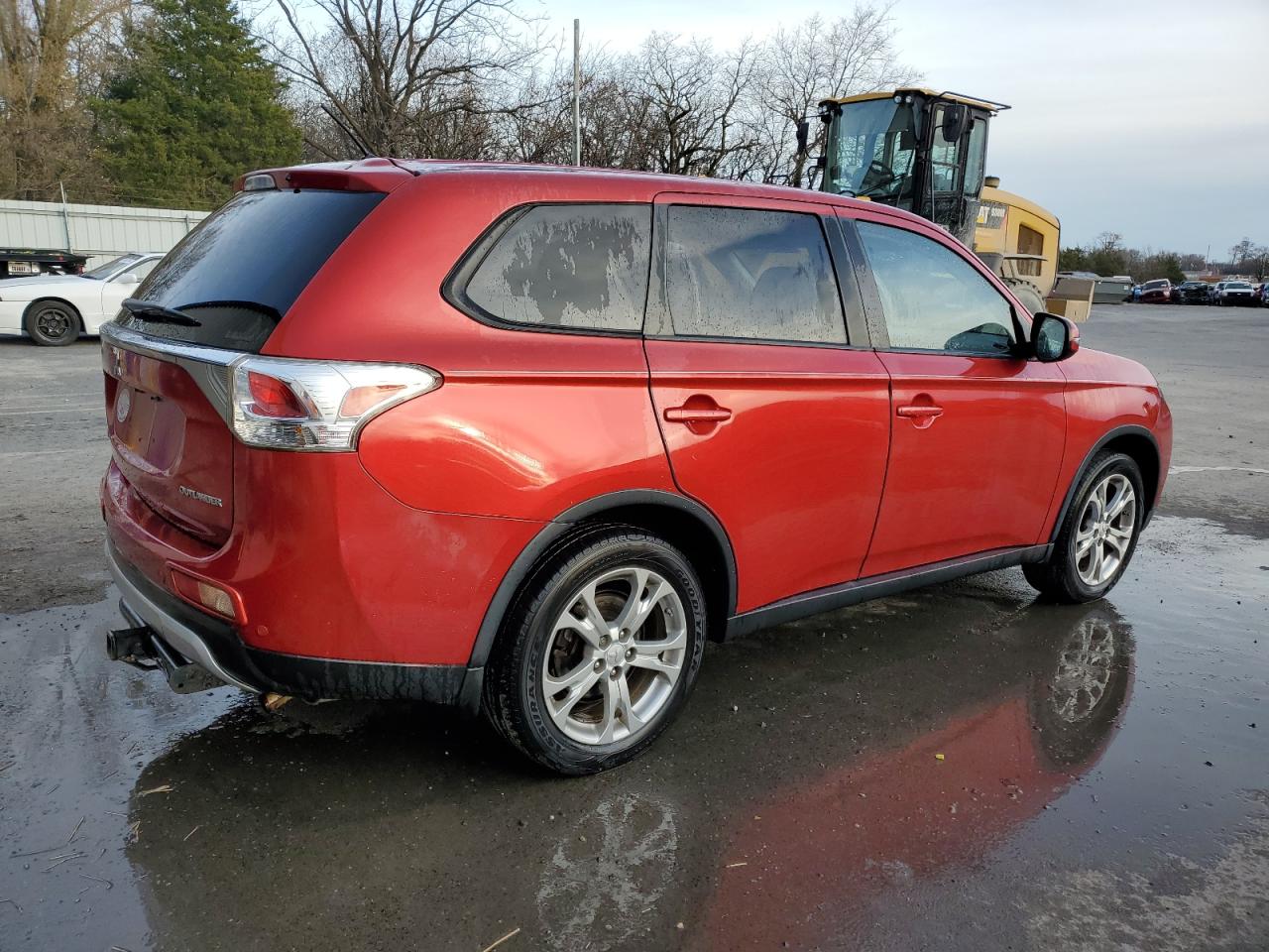 2015 Mitsubishi Outlander Se VIN: JA4AZ3A36FZ010096 Lot: 82577714