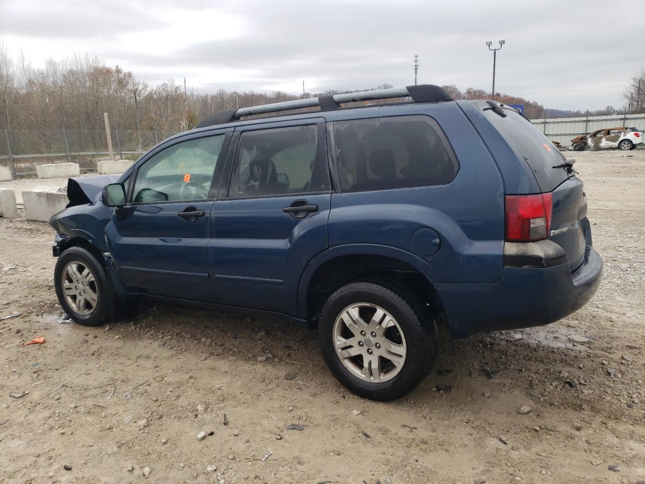 2005 Mitsubishi Endeavor Ls VIN: 4A4MM21S95E074778 Lot: 82135404