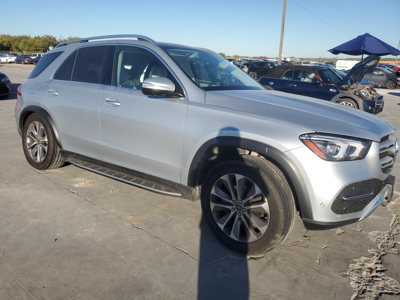 2023 Mercedes-Benz Gle 350 VIN: 4JGFB4JB6PA858813 Lot: 80874194