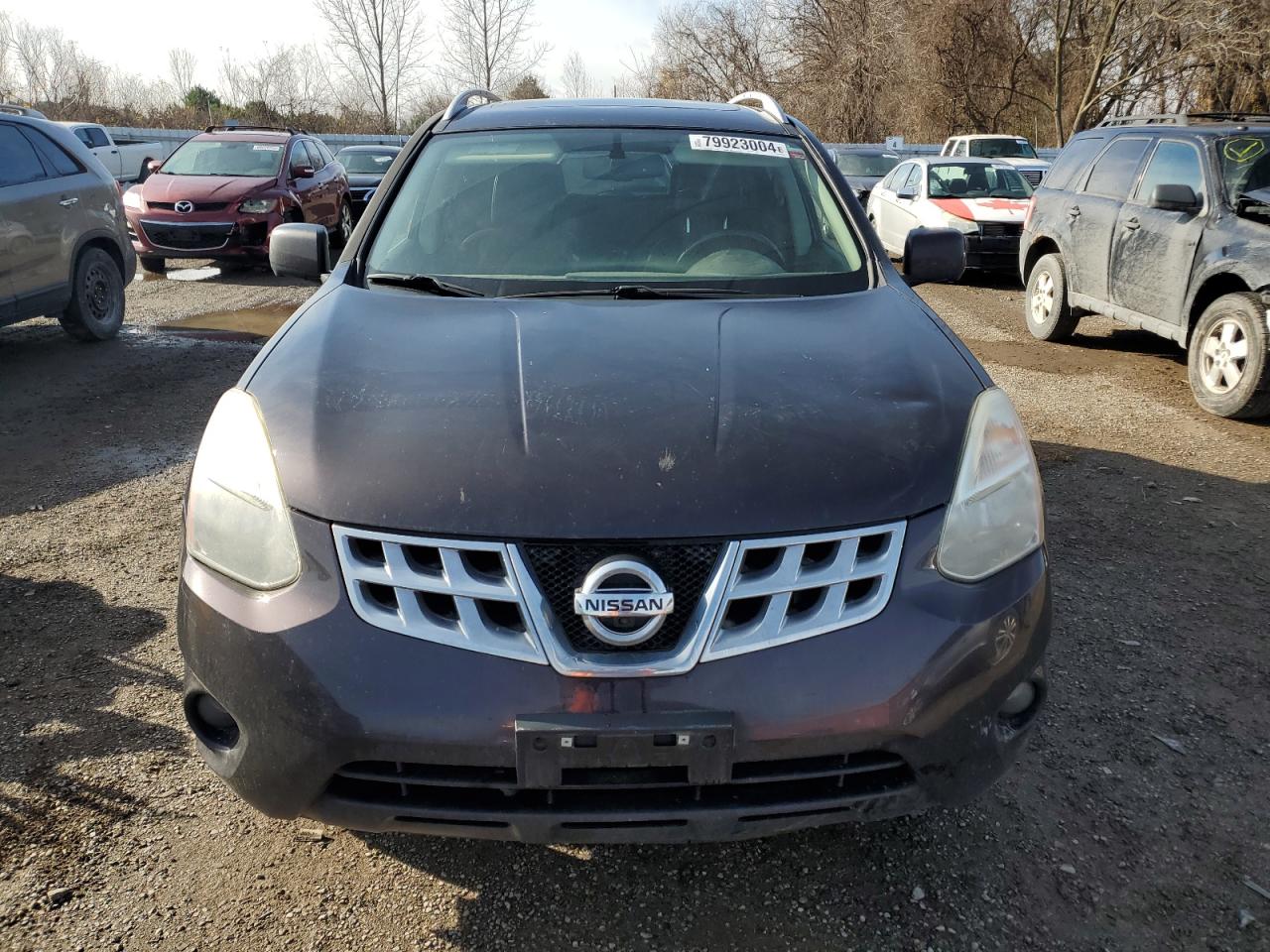 2012 Nissan Rogue S VIN: JN8AS5MVXCW364093 Lot: 79923004