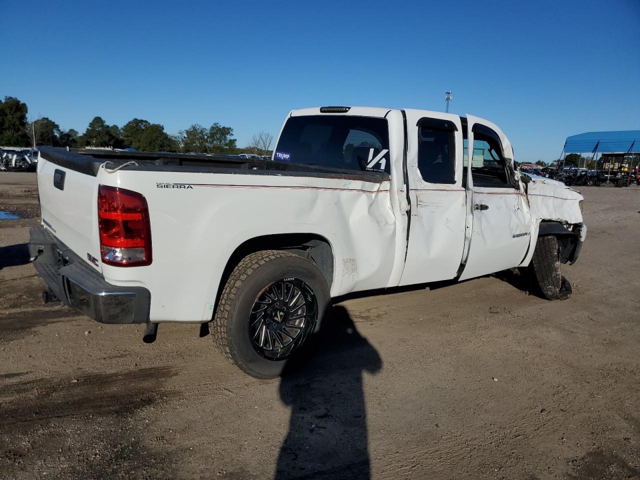 2008 GMC Sierra C1500 VIN: 1GTEC19J18Z173175 Lot: 81537674