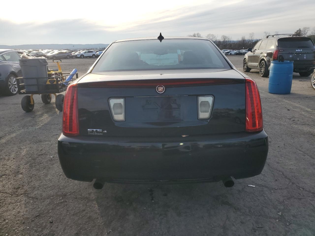 2011 Cadillac Sts Luxury VIN: 1G6DW6ED7B0151101 Lot: 82116894