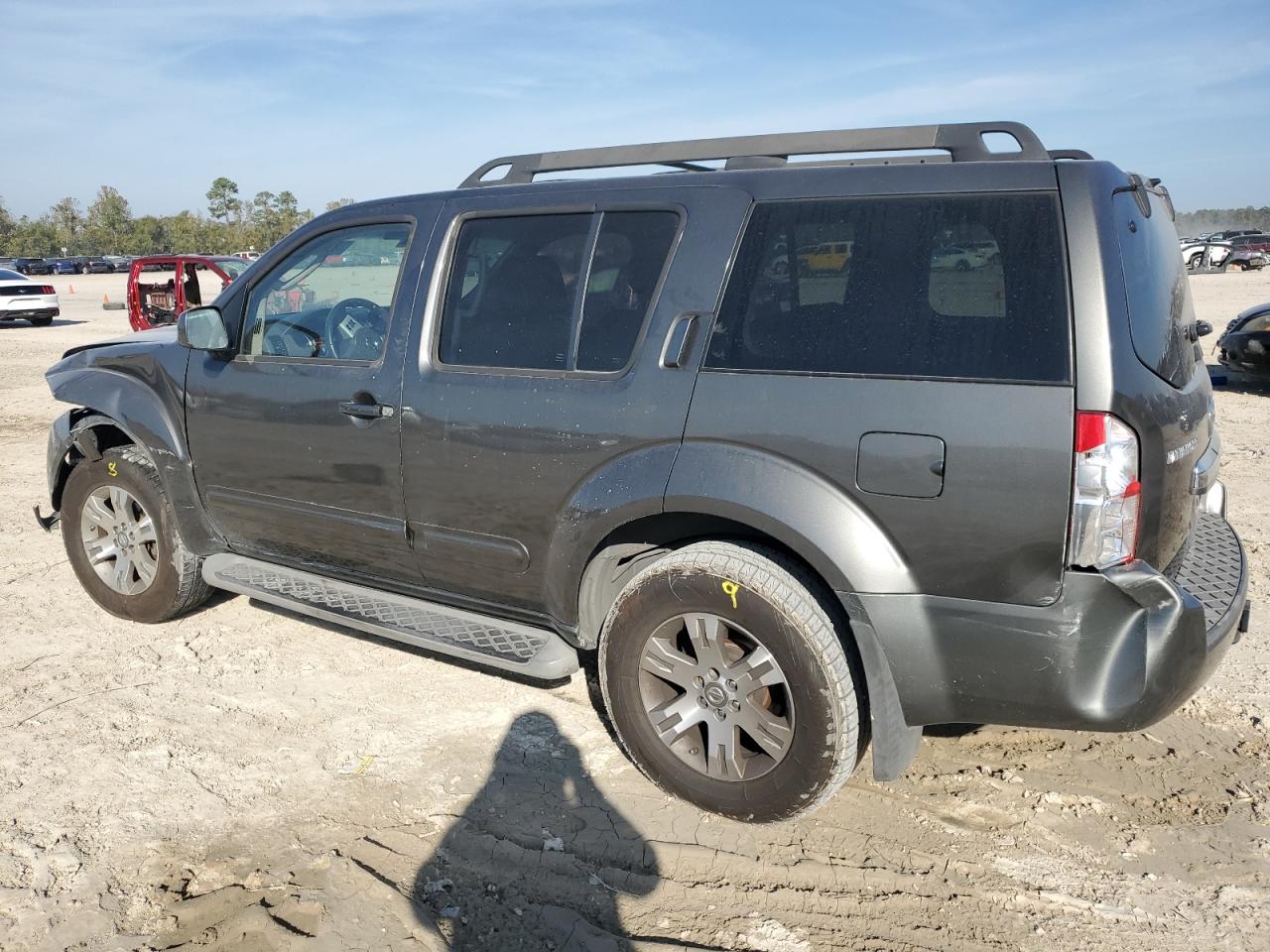 5N1AR18U99C601468 2009 Nissan Pathfinder S