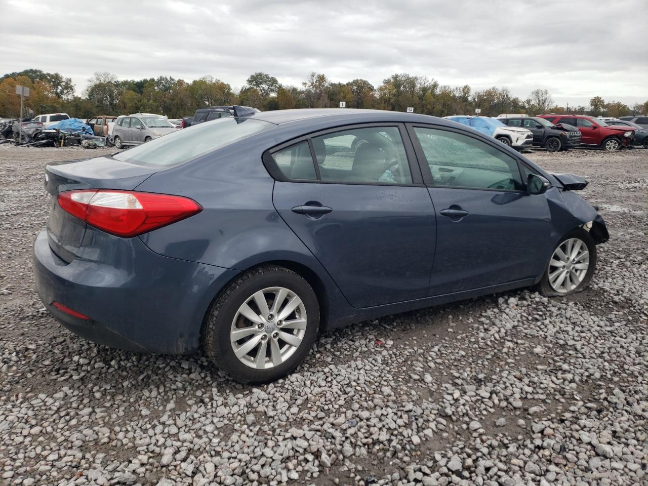 KNAFX4A60F5367652 2015 Kia Forte Lx