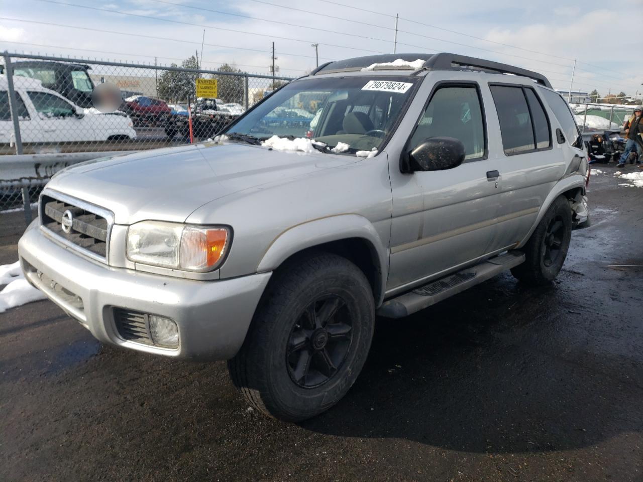 JN8DR09Y23W838844 2003 Nissan Pathfinder Le