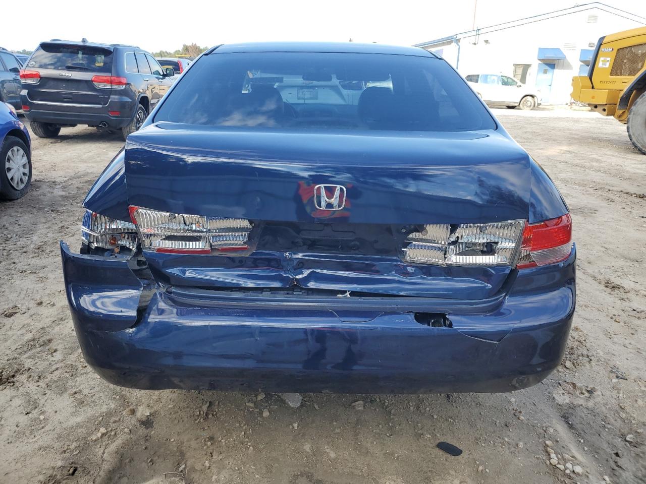 1HGCM56603A121895 2003 Honda Accord Ex