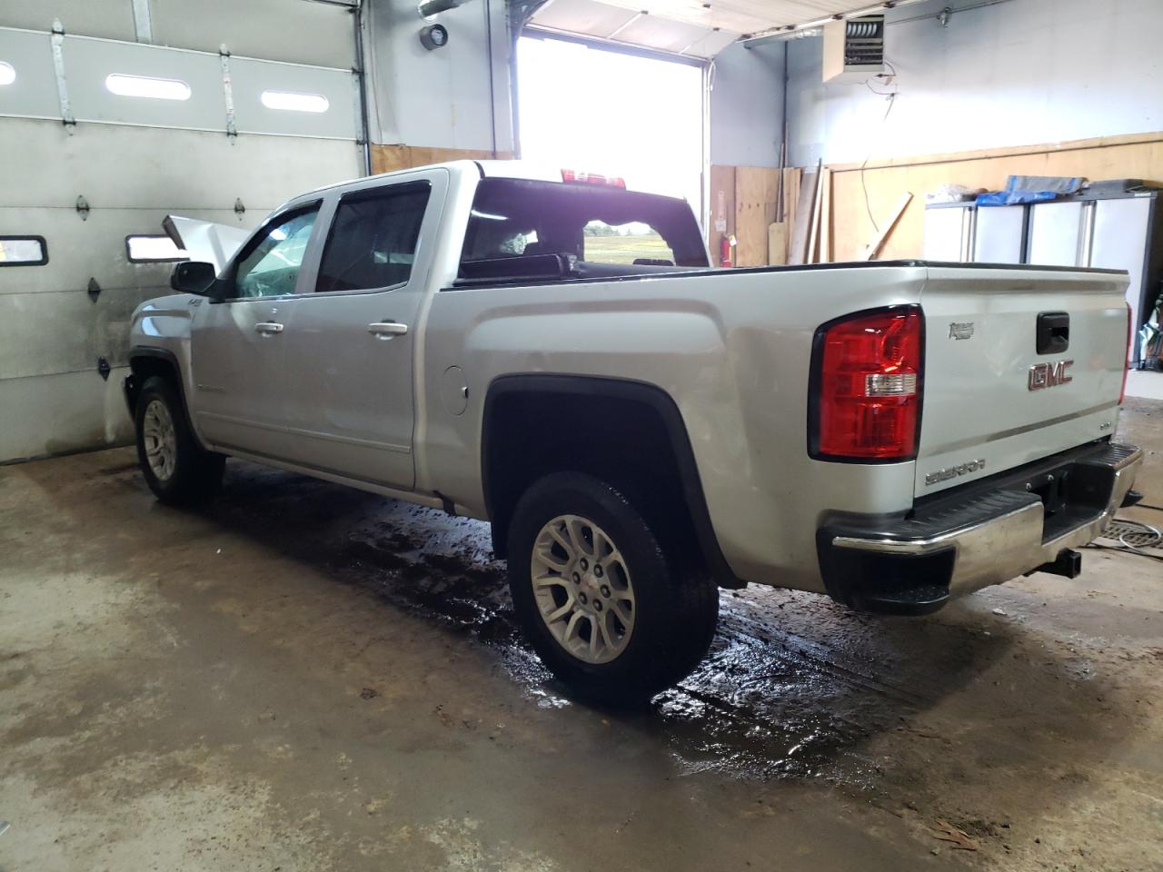 3GTU2MEC3GG119897 2016 GMC Sierra K1500 Sle