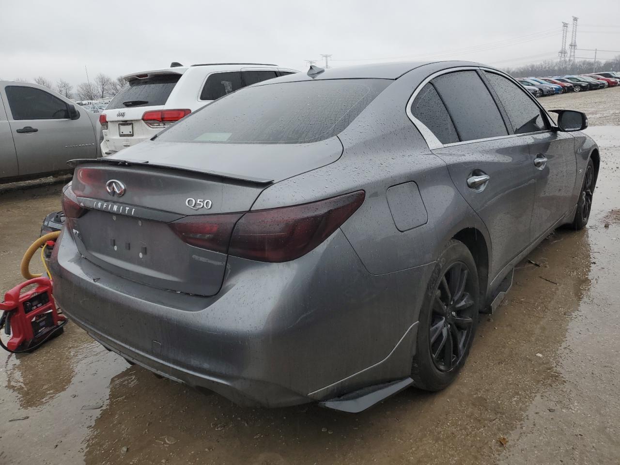 JN1EV7AR5KM557188 2019 Infiniti Q50 Luxe