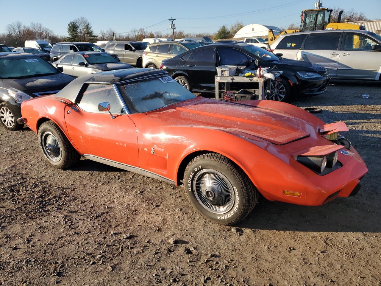 1968 Chevrolet Corvette VIN: 194678S407304 Lot: 80236834