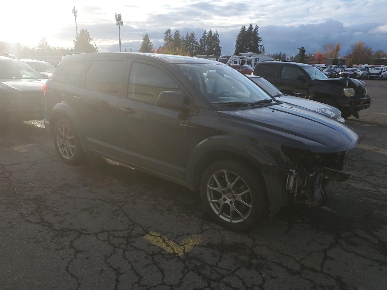 2017 Dodge Journey Gt VIN: 3C4PDDEG3HT623675 Lot: 80686474